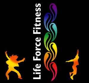 Life Force Fitness logo Life Force Fitness logo